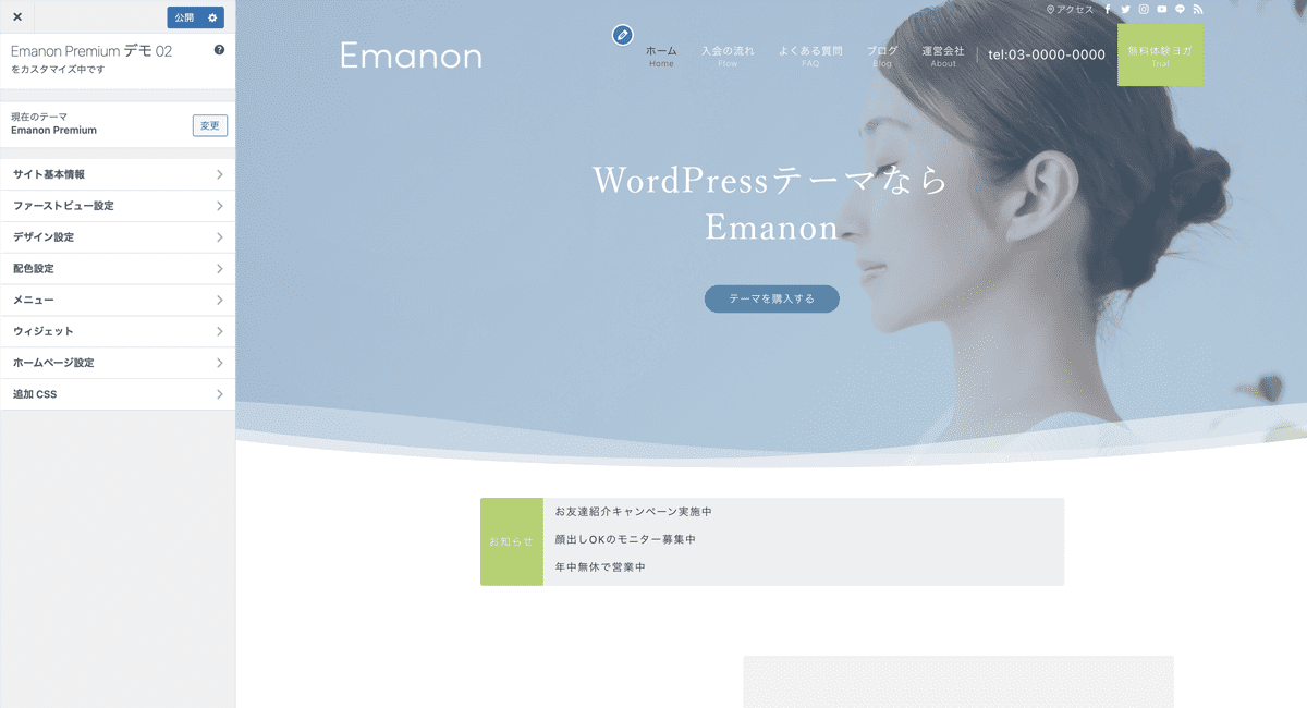Emanonとは